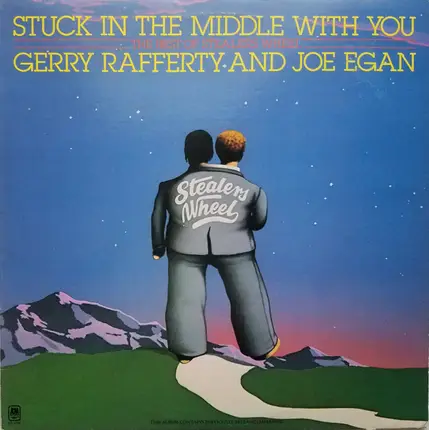 Gerry Rafferty And Joe Egan - Stuck In The Middle With You