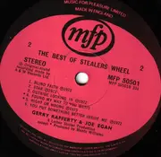 LP - Gerry Rafferty And Joe Egan - The Best Of Stealers Wheel