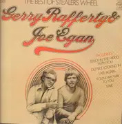 LP - Gerry Rafferty And Joe Egan - The Best Of Stealers Wheel