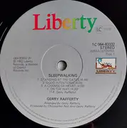 LP - Gerry Rafferty - Sleepwalking