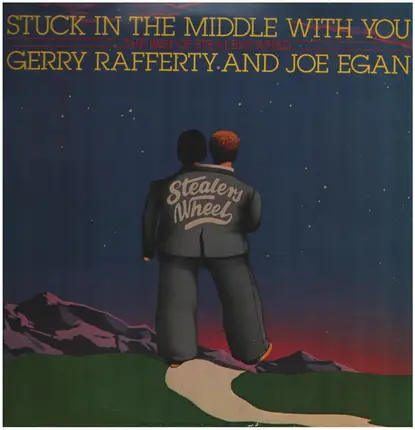 Gerry Rafferty - Stuck In The Middle With You