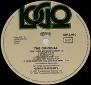 LP - Gerry Rafferty - The Original