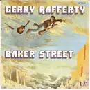 7inch Vinyl Single - Gerry Rafferty - Baker Street