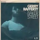 7inch Vinyl Single - Gerry Rafferty - Baker Street