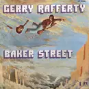 7inch Vinyl Single - Gerry Rafferty - Baker Street