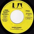 7inch Vinyl Single - Gerry Rafferty - Baker Street
