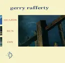 12inch Vinyl Single - Gerry Rafferty - Hearts Run Dry