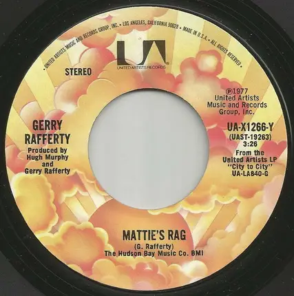 Gerry Rafferty - Home And Dry