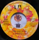 7inch Vinyl Single - Gerry Rafferty - Right Down The Line - Pitman Pressing