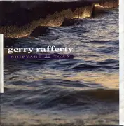7inch Vinyl Single - Gerry Rafferty - Shipyard Town