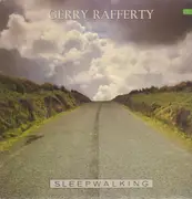 LP - Gerry Rafferty - Sleepwalking