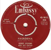 Don Duke - Pasadena / I've Told Every Little Star