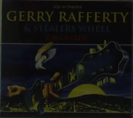 GERRY & STEALERS WHEEL RAFFERTY - COLLECTED