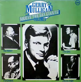 Gerry Mulligan - Meets The Sax Giants Volume 1