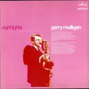 LP - Gerry Mulligan - Night Lights