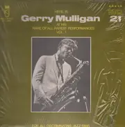 Gerry Mulligan - At His Rare Of All Rarest Performances Vol. 1