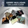 CD-Box - Gerry Mulligan - Eight Classic Albums