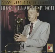 Gerry Mulligan Quartet - The Gerry Mulligan Quartets in Concert