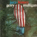 Double LP - Gerry Mulligan - Jazz - History Vol. 14