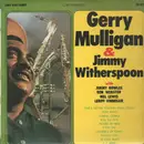 LP - Gerry Mulligan & Jimmy Witherspoon - Gerry Mulligan & Jimmy Witherspoon