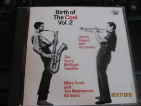 Gerry Mulligan - The Birth of the Cool Vol.2