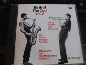 Gerry Mulligan - The Birth of the Cool Vol.2