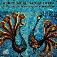 Gerry Mulligan Quartet - Reunion with Chet Baker