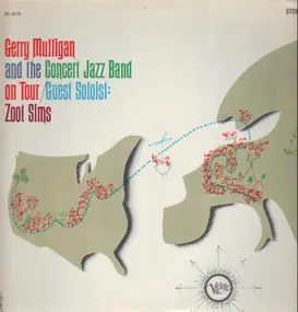 Gerry Mulligan - On Tour / Guest Soloist: Zoot Sims