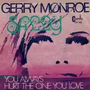 7'' - Gerry Monroe - Sally