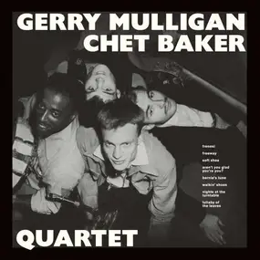 Gerry Mulligan - QUARTET