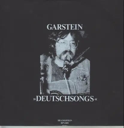 Gerry Garstein - Deutschsongs