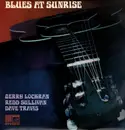 LP - Gerry Lockran , Redd Sullivan and Dave Travis - Blues At Sunrise