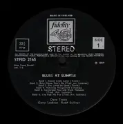 LP - Gerry Lockran , Redd Sullivan and Dave Travis - Blues At Sunrise