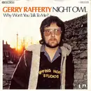 7'' - Gerry Rafferty - Night Owl