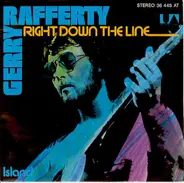 Gerry Rafferty - Right Down the Line