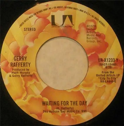 Gerry Rafferty - Right Down the Line