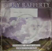 7'' - Gerry Rafferty - Standing At The Gates / Good Intentions