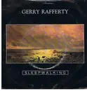 7'' - Gerry Rafferty - Sleepwalking