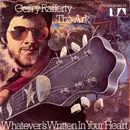 7'' - Gerry Rafferty - The Ark / Whatever's Written In Your Heart
