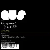 Gerry Read - 3,2,1 Nathan Fake Remix