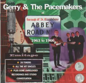 Gerry & the Pacemakers - At Abbey Road 1963 To 1966