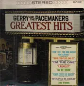 Gerry & the Pacemakers - Gerry And The Pacemakers Greatest Hits