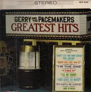 Gerry & The Pacemakers - Gerry And The Pacemakers Greatest Hits