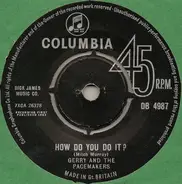 Gerry & The Pacemakers - How Do You Do ?