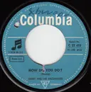 7'' - Gerry & The Pacemakers - How Do You Do ?