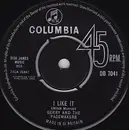 7'' - Gerry & The Pacemakers - I Like It