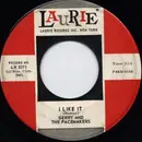 7'' - Gerry & The Pacemakers - I Like It / Jambalaya
