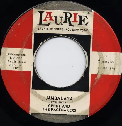 Gerry & The Pacemakers - I Like It