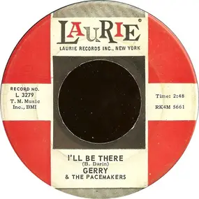 Gerry & the Pacemakers - I'll Be There