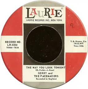 Gerry & the Pacemakers - The Way You Look Tonight / Girl On A Swing